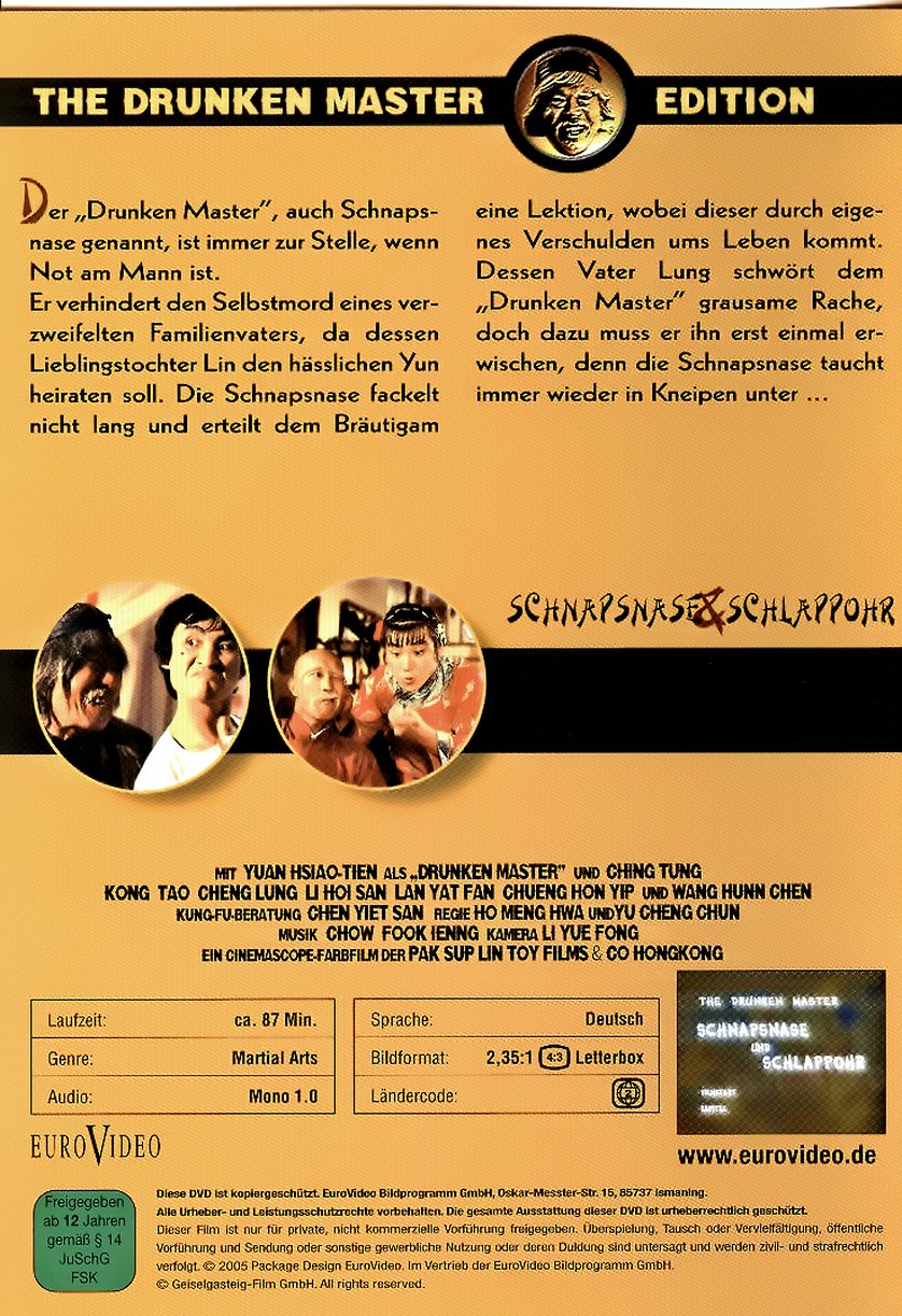 Schnapsnase Schnapsnase