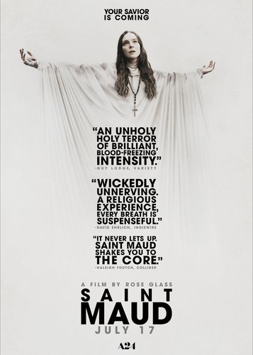 Saint Maud - Poster 3
