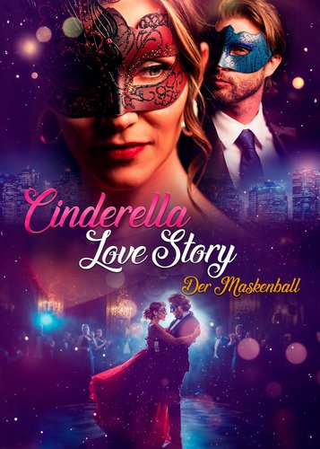 Cinderella Love Story - Der Maskenball - Poster 1