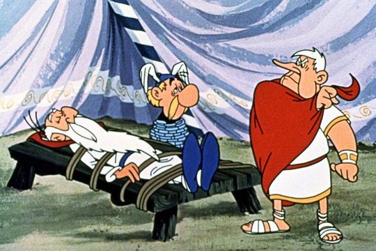 Asterix der Gallier - Szenenbild 6