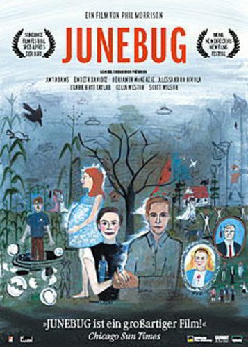 Junebug - Poster 1