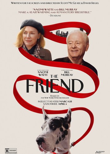 Loyal Friend - Poster 2