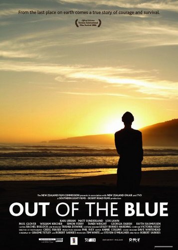 Out of the Blue - 22 Stunden Angst - Poster 1