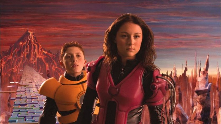Spy Kids 3: DVD oder Blu-ray leihen - VIDEOBUSTER.de