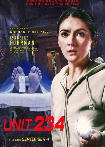 Unit 234 - The Lock Up - Poster 6