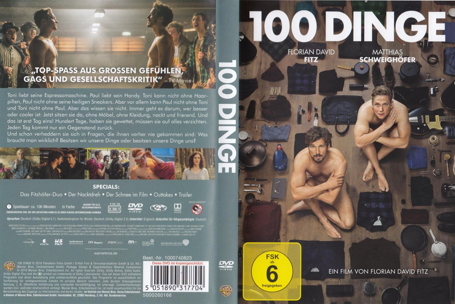 100 Dinge (DE) - Interdiscount