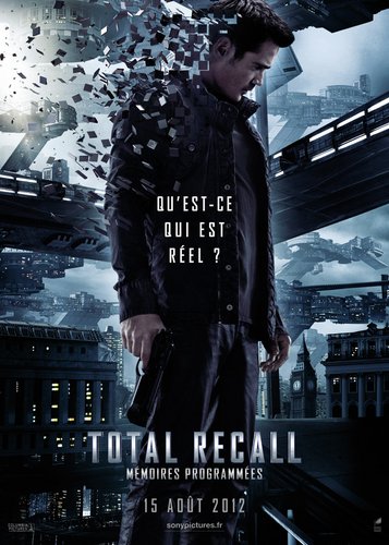 Total Recall - Poster 6
