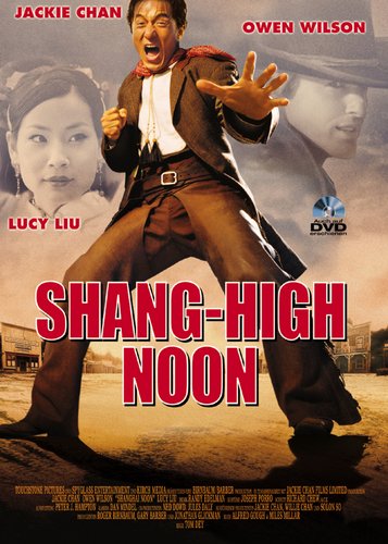 Shang-High Noon - Poster 2