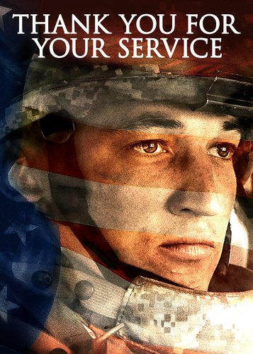 Thank You for Your Service - Poster 1