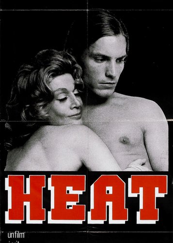 Andy Warhols Heat - Poster 3