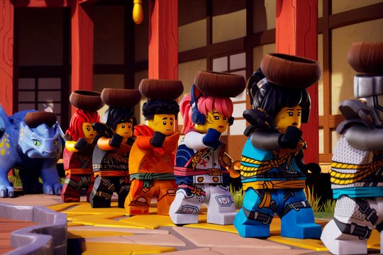 LEGO Ninjago - Staffel 16 - Szenenbild 14