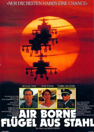 Air Borne - Poster 2