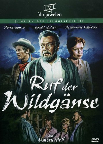 Ruf der Wildgänse - Poster 1