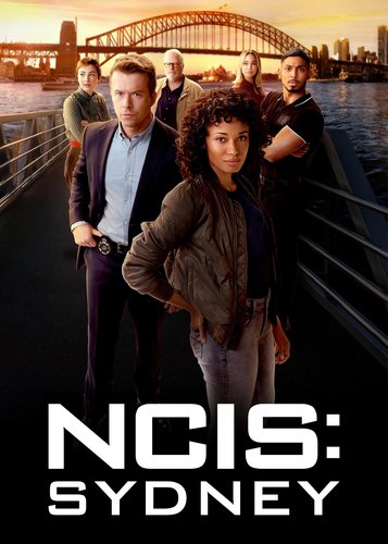 NCIS - Navy CIS Sydney - Staffel 2 - Poster 1