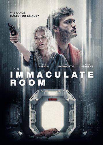 The Immaculate Room - Poster 1