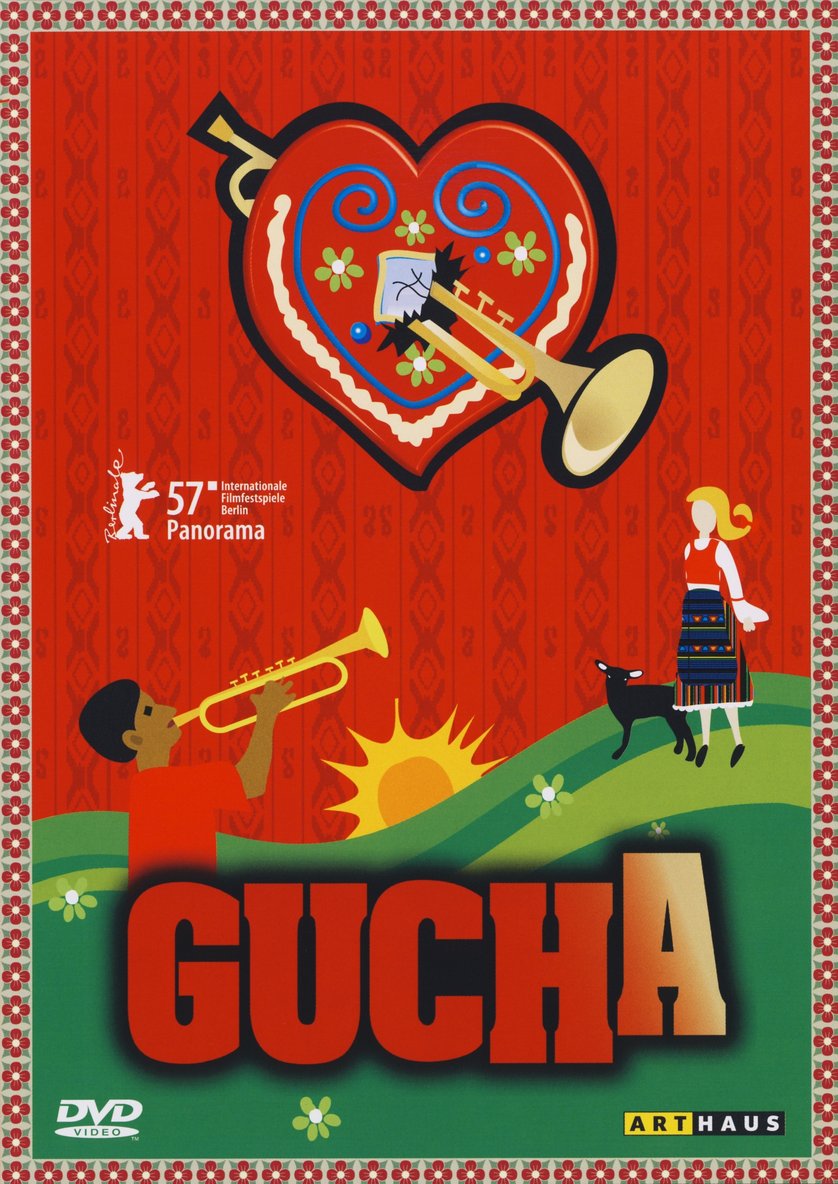 Gucha: DVD oder Blu-ray leihen - VIDEOBUSTER.de