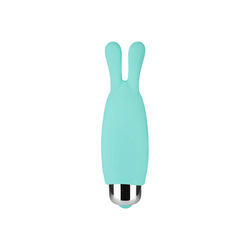 Bunny-Bullet aus Silikon, 7,5 cm
