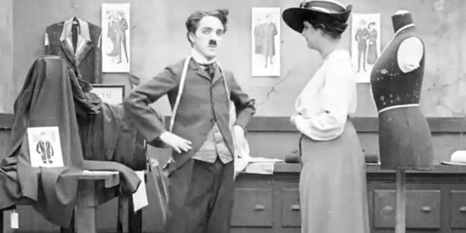 Charlie Chaplin - Volume 4 - The Mutual Comedies 1916