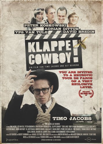 Klappe Cowboy! - Poster 3