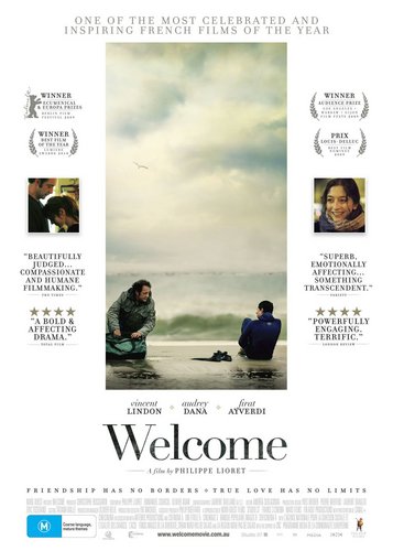 Welcome - Poster 2