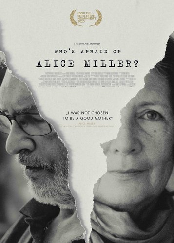 Who's Afraid of Alice Miller? - Poster 2