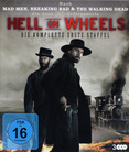 Hell on Wheels - Staffel 1