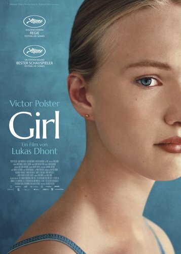 Girl - Poster 1