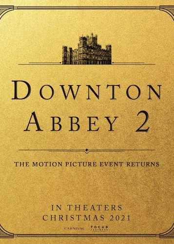Downton Abbey 2 - Poster 6