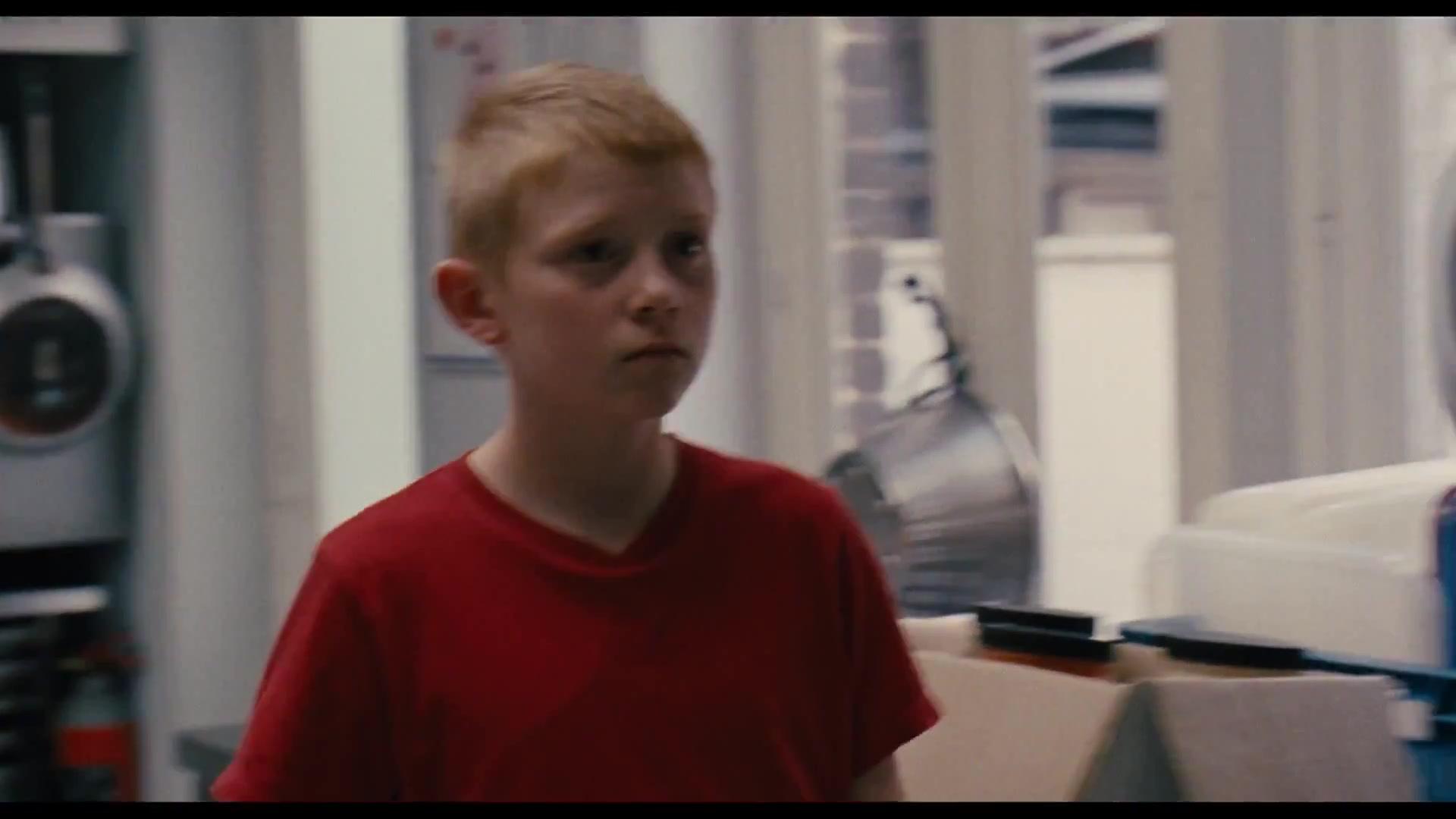 Der Junge mit dem Fahrrad - Trailer - Französisch - HD