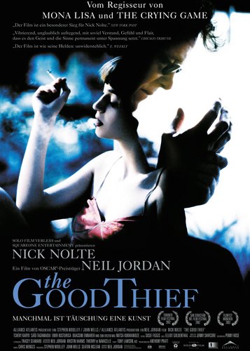 The Good Thief - Poster 1