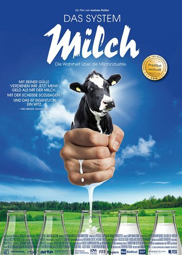 Das System Milch - Poster 1