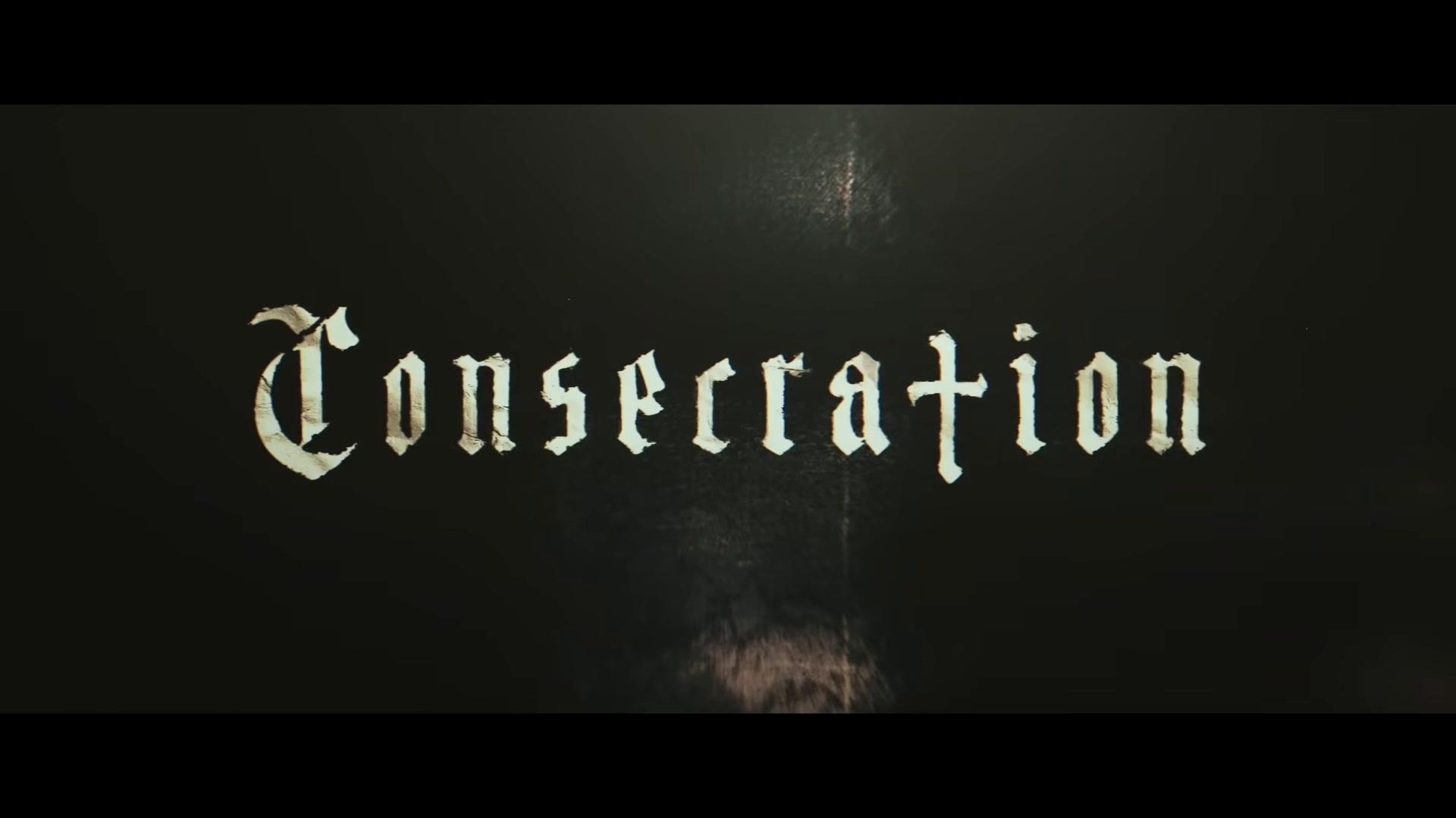 Consecration - Trailer - Englisch - HD
