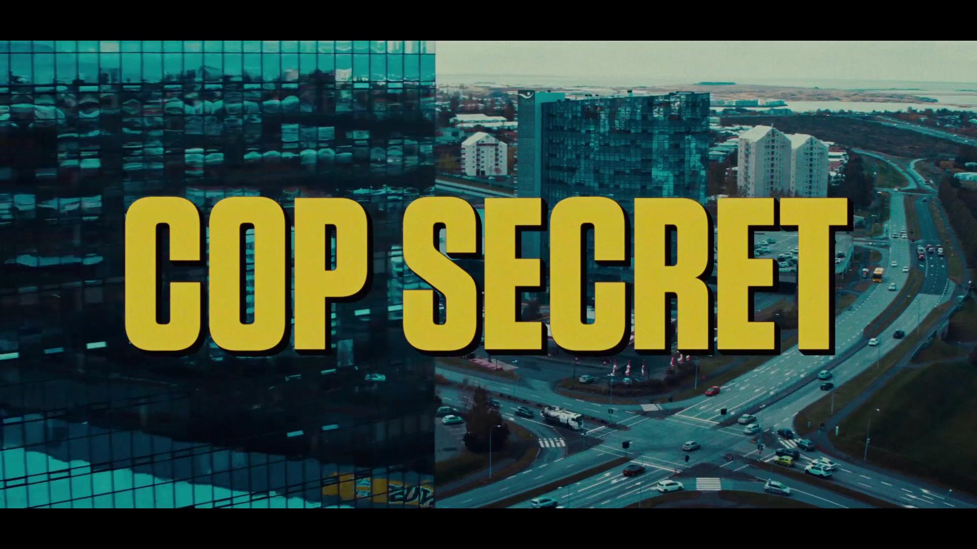 Cop Secret - Trailer - Deutsch