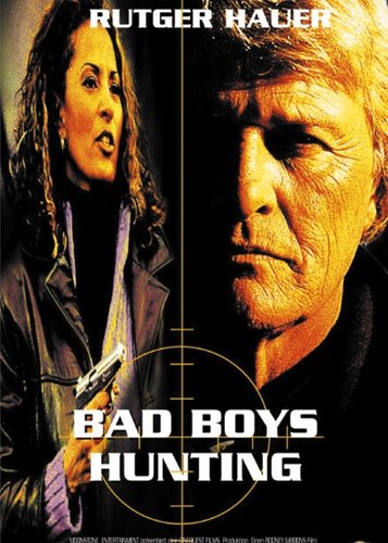 Bad Boys Hunting - Poster 1