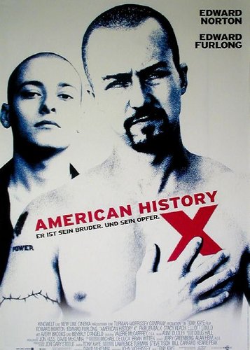 American History X - Poster 5