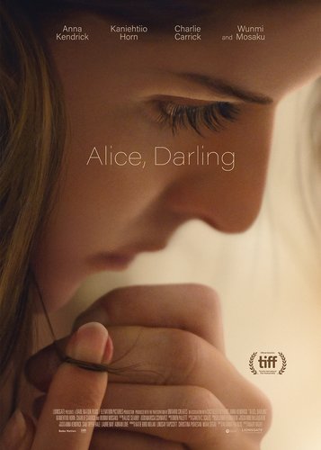 Alice, Darling - Poster 2