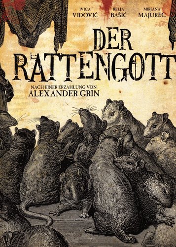 Der Rattengott - Poster 1