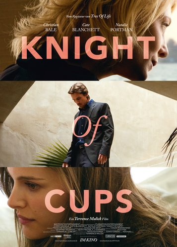 Knight of Cups - Poster 1