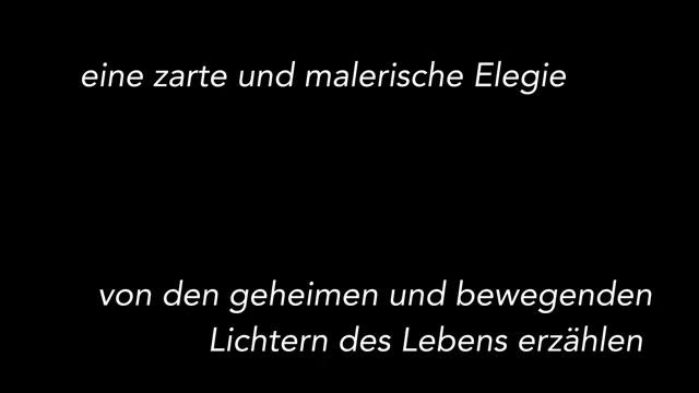 Le Lac - Trailer - Deutsch - SD