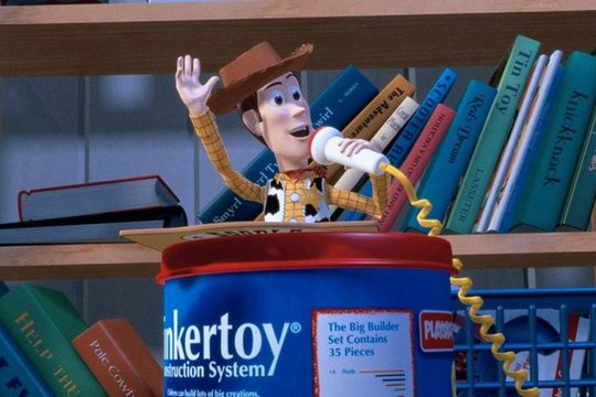 Toy Story - Szenenbild 21