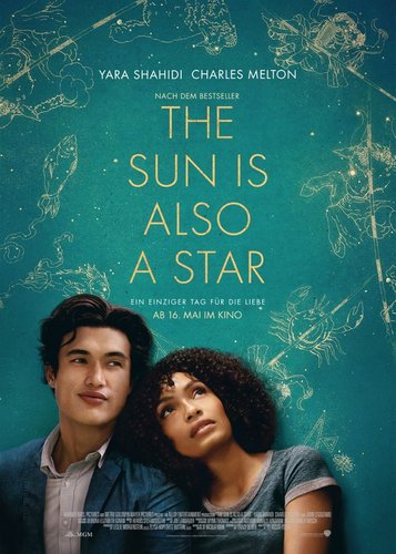 The Sun Is Also a Star - Poster 1