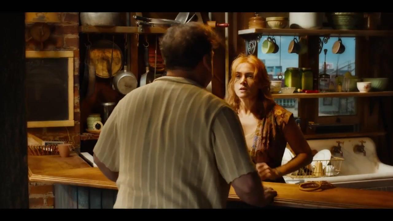 Wonder Wheel - Trailer - Deutsch