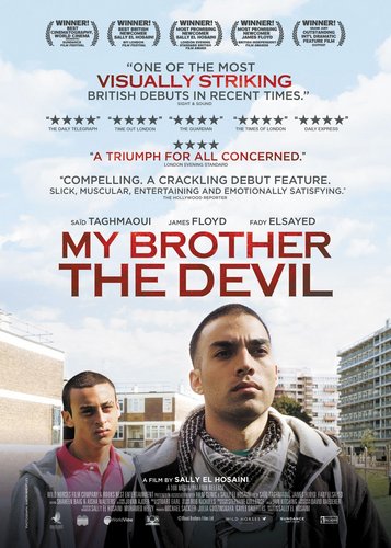 My Brother the Devil - Poster 2