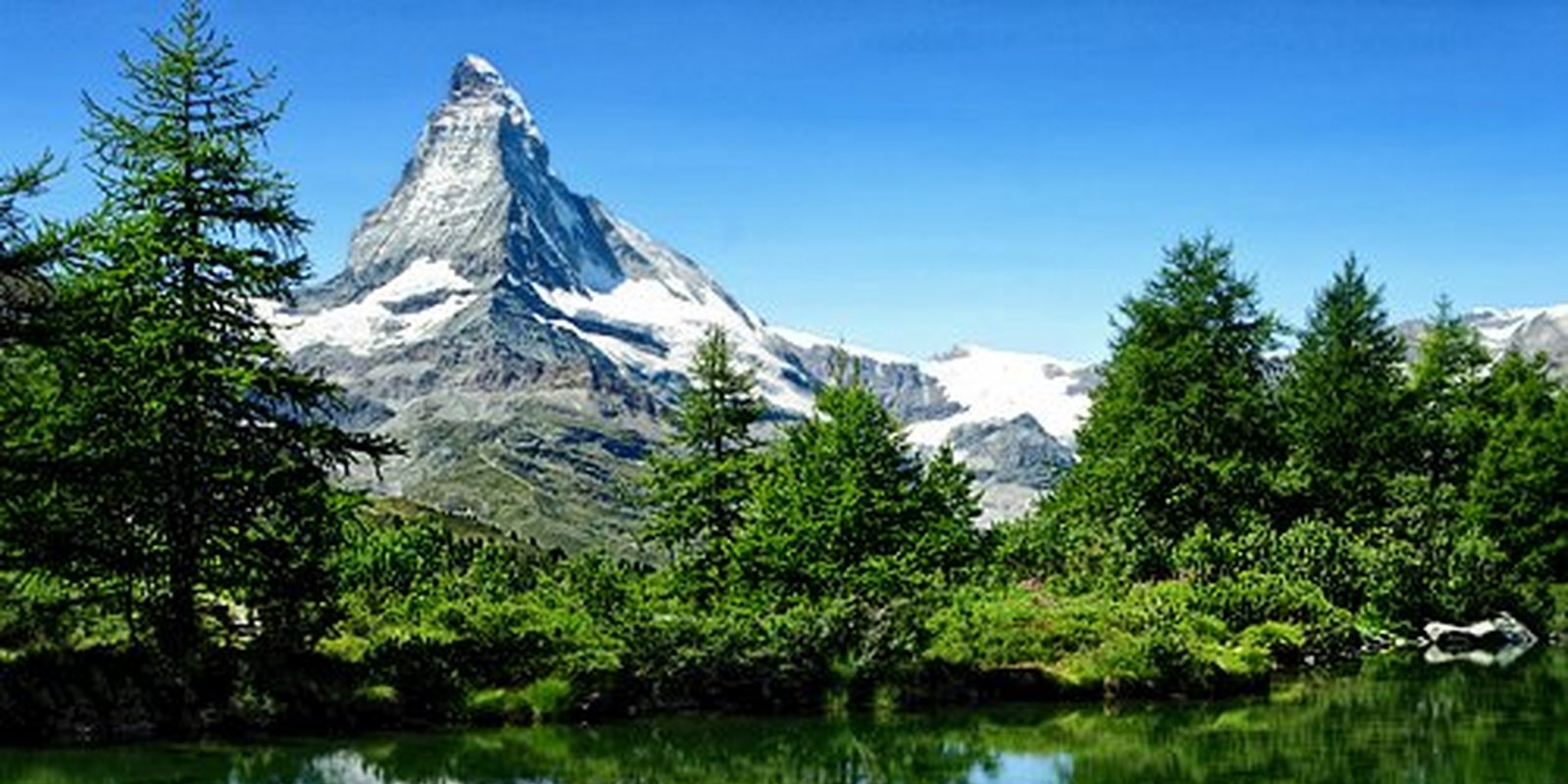 Alpen - Das Paradies Europas
