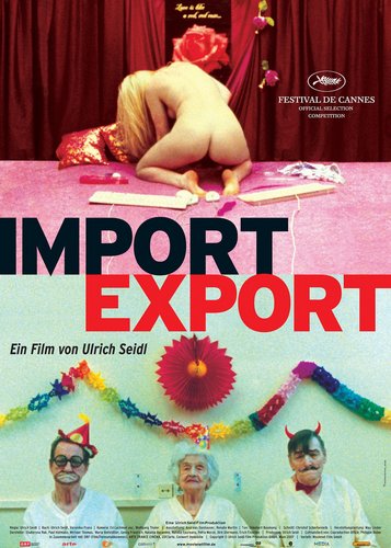 Import Export - Poster 1