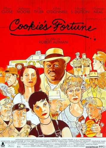 Cookie's Fortune - Aufruhr in Holly Springs - Poster 4
