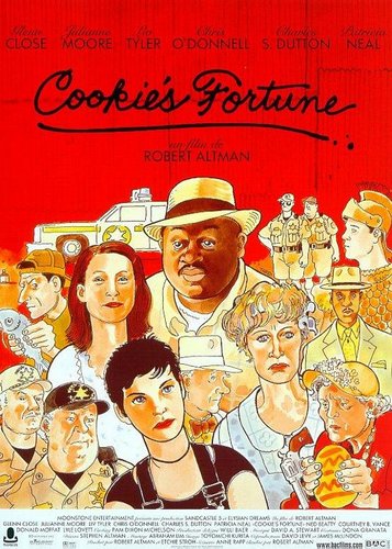 Cookie's Fortune - Poster 1