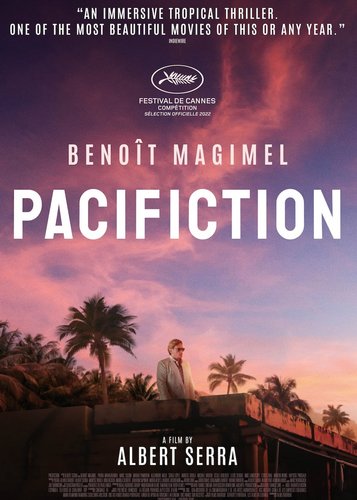 Pacifiction - Poster 2