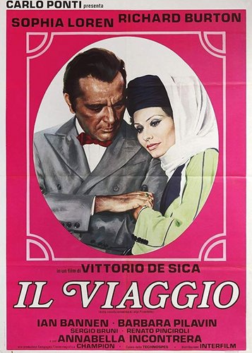 Die Reise nach Palermo - Poster 2