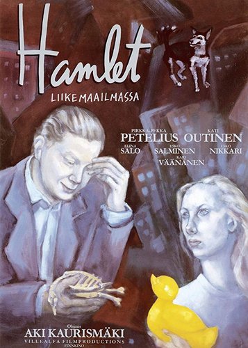 Hamlet Goes Business - Poster 2